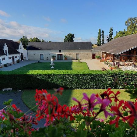 Domaine De Soignolles Hotell Exteriör bild