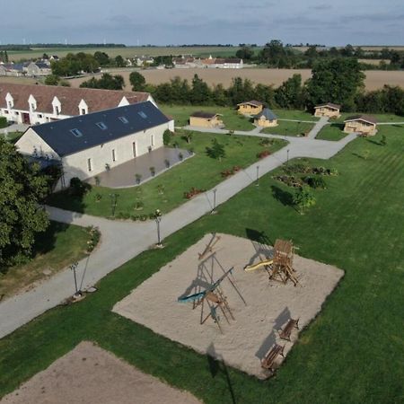 Domaine De Soignolles Hotell Exteriör bild
