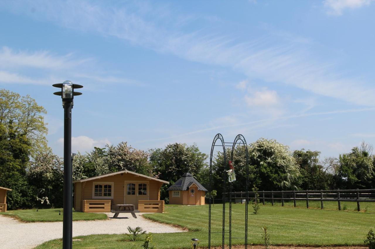Domaine De Soignolles Hotell Exteriör bild