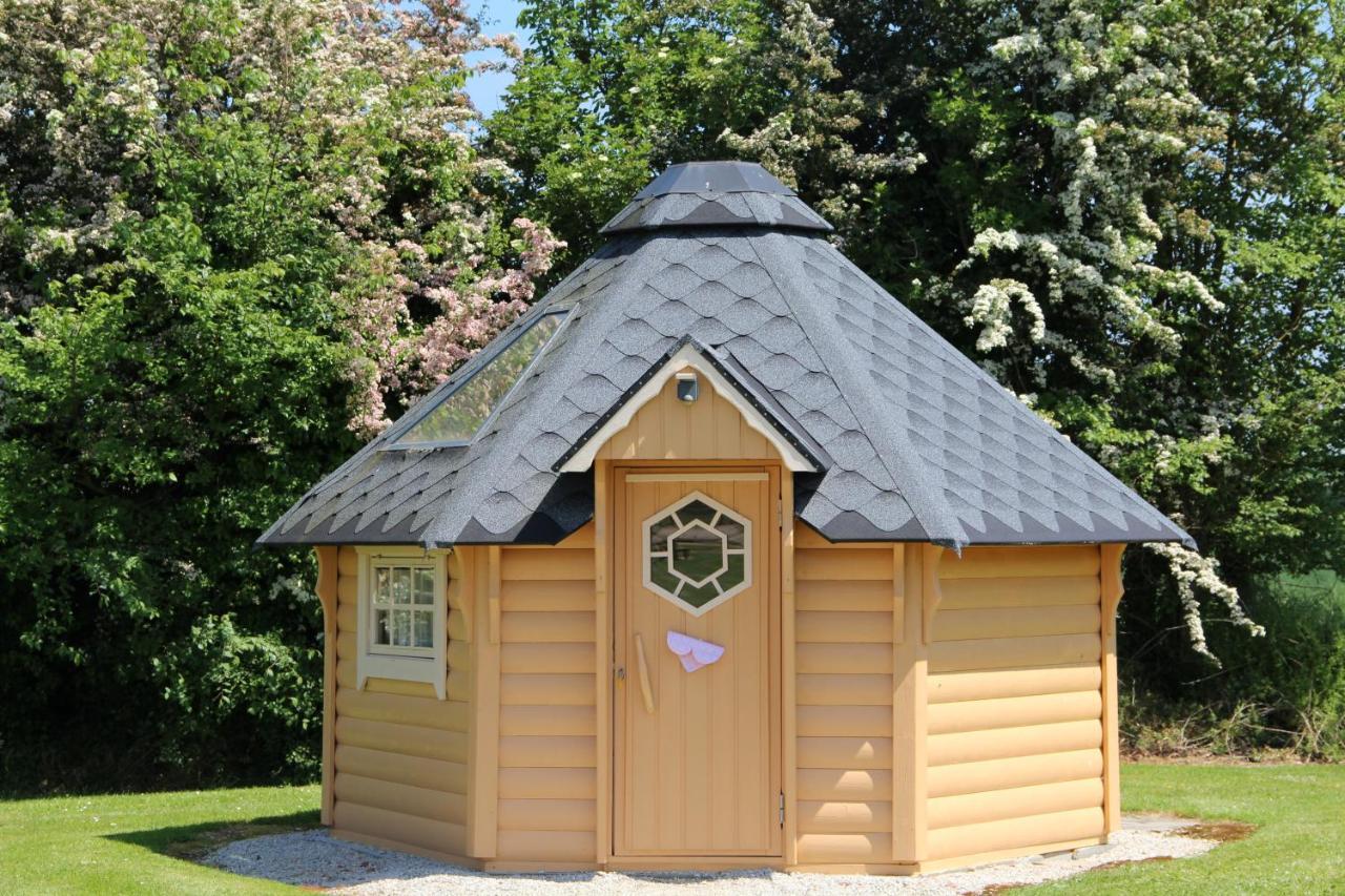 Domaine De Soignolles Hotell Exteriör bild