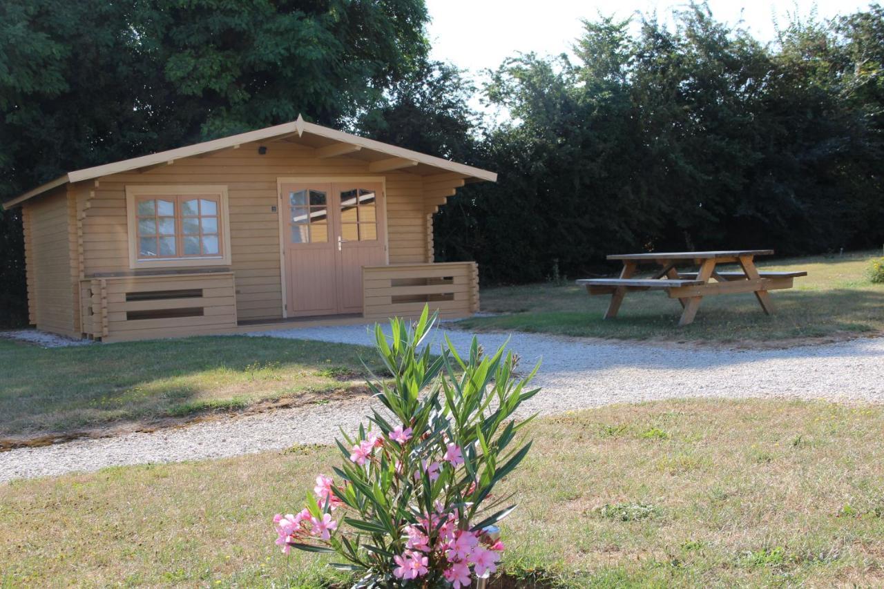Domaine De Soignolles Hotell Exteriör bild