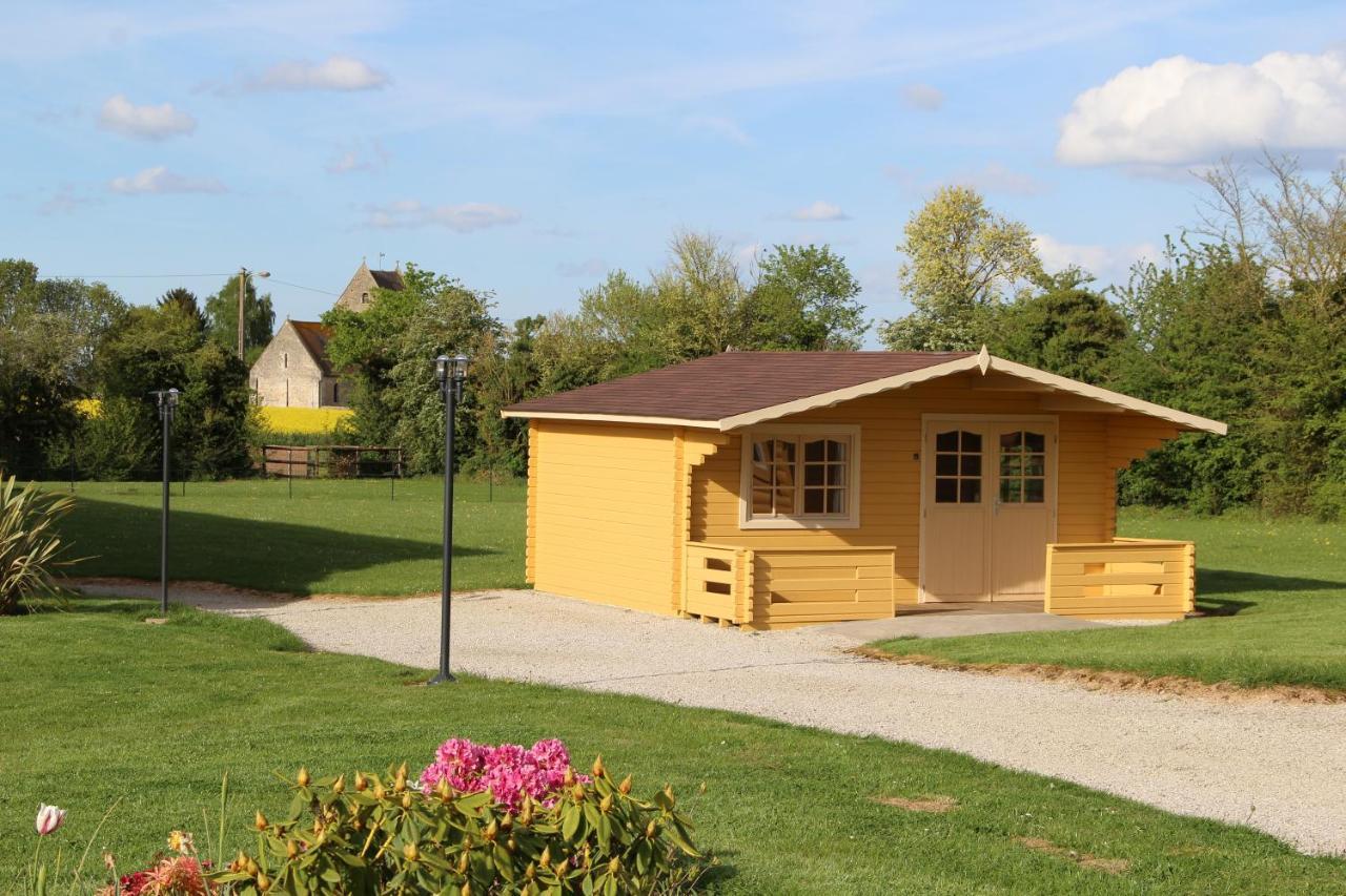 Domaine De Soignolles Hotell Exteriör bild