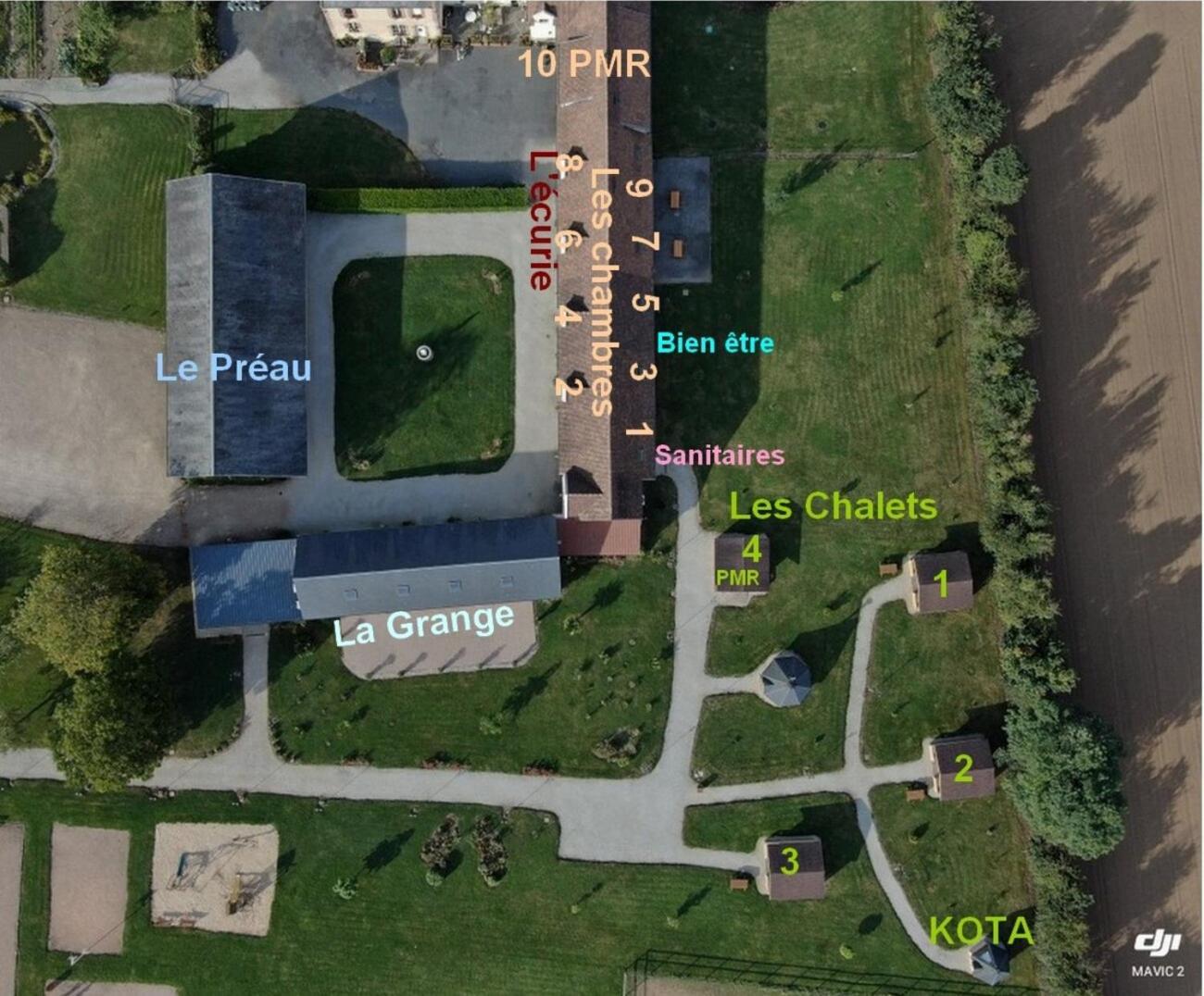 Domaine De Soignolles Hotell Exteriör bild