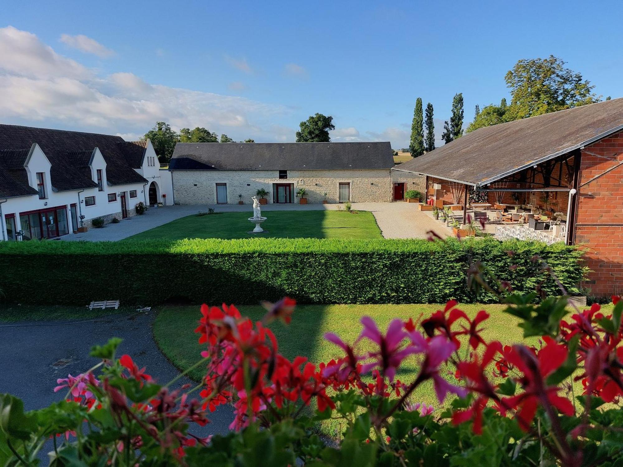 Domaine De Soignolles Hotell Exteriör bild