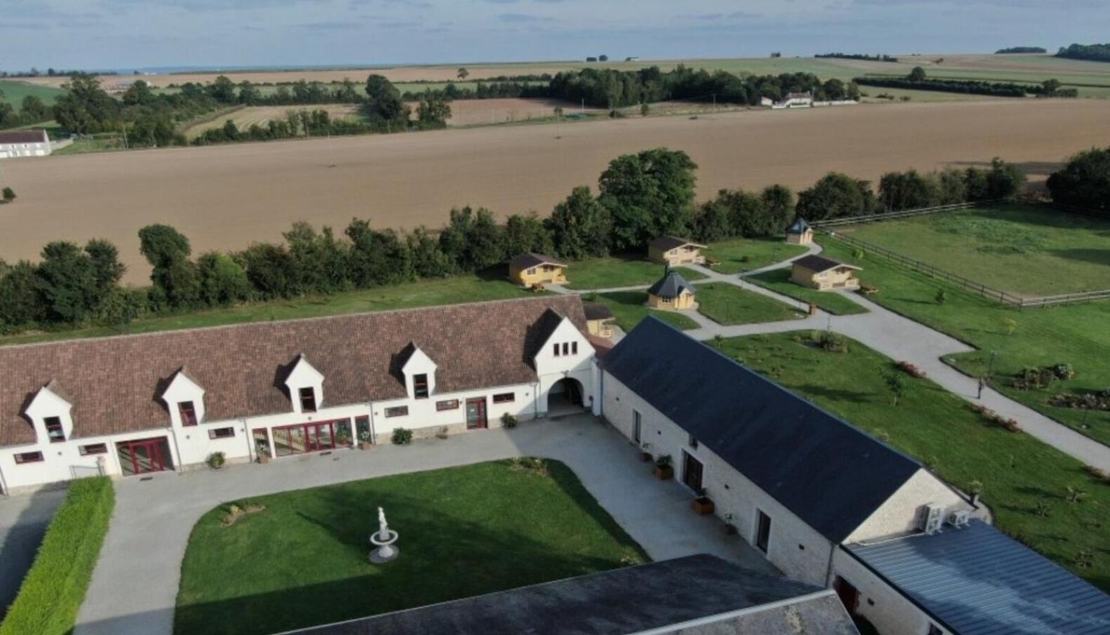 Domaine De Soignolles Hotell Exteriör bild
