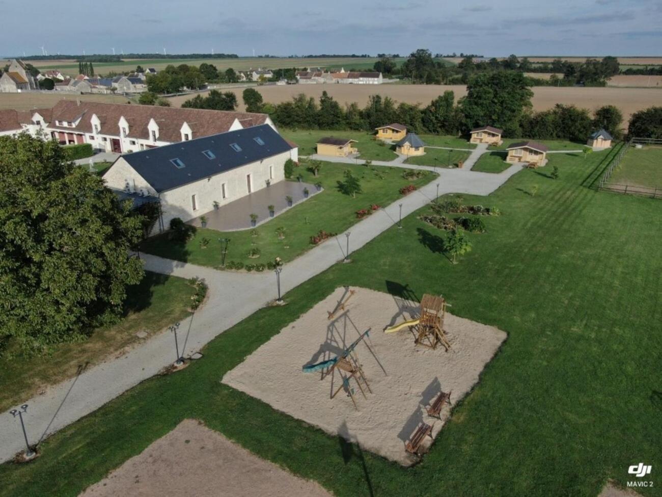 Domaine De Soignolles Hotell Exteriör bild