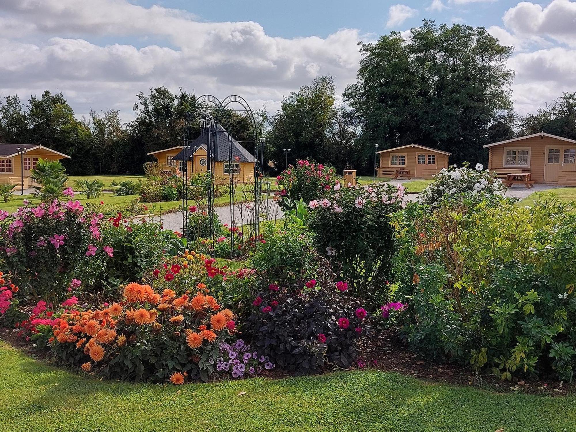 Domaine De Soignolles Hotell Exteriör bild