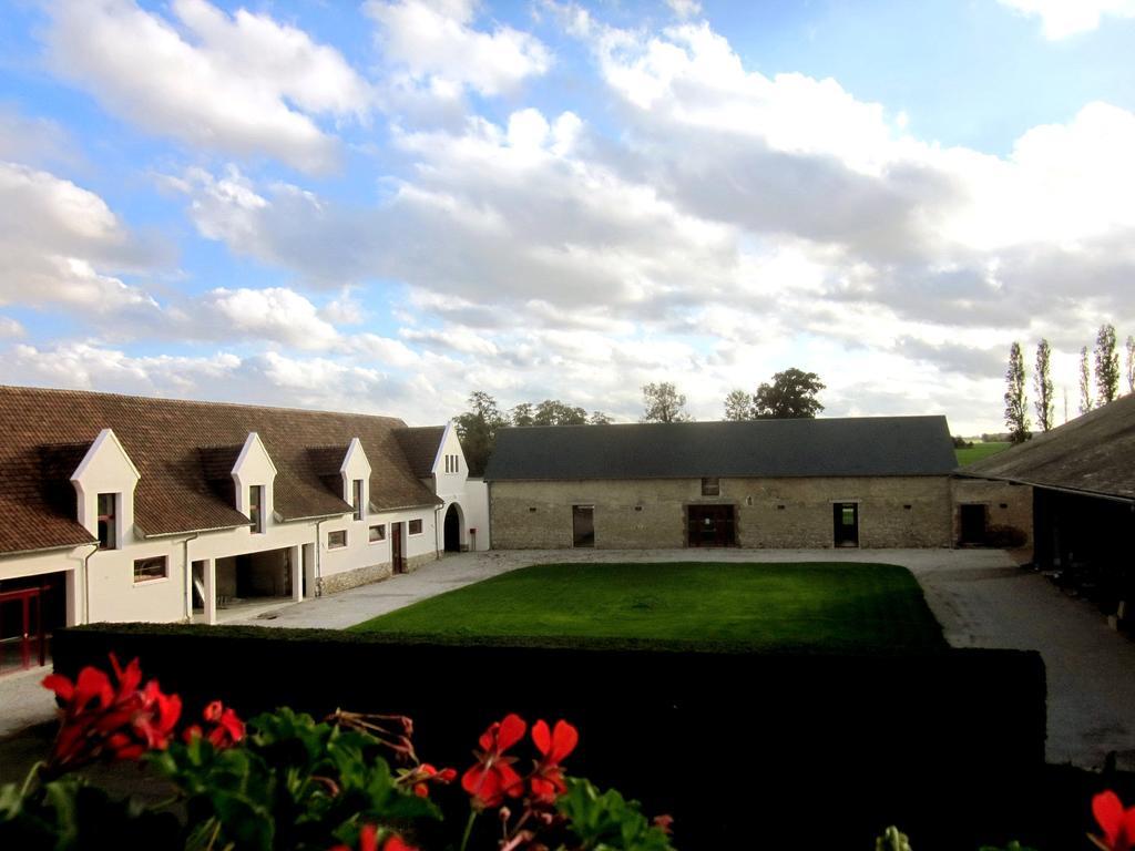 Domaine De Soignolles Hotell Exteriör bild