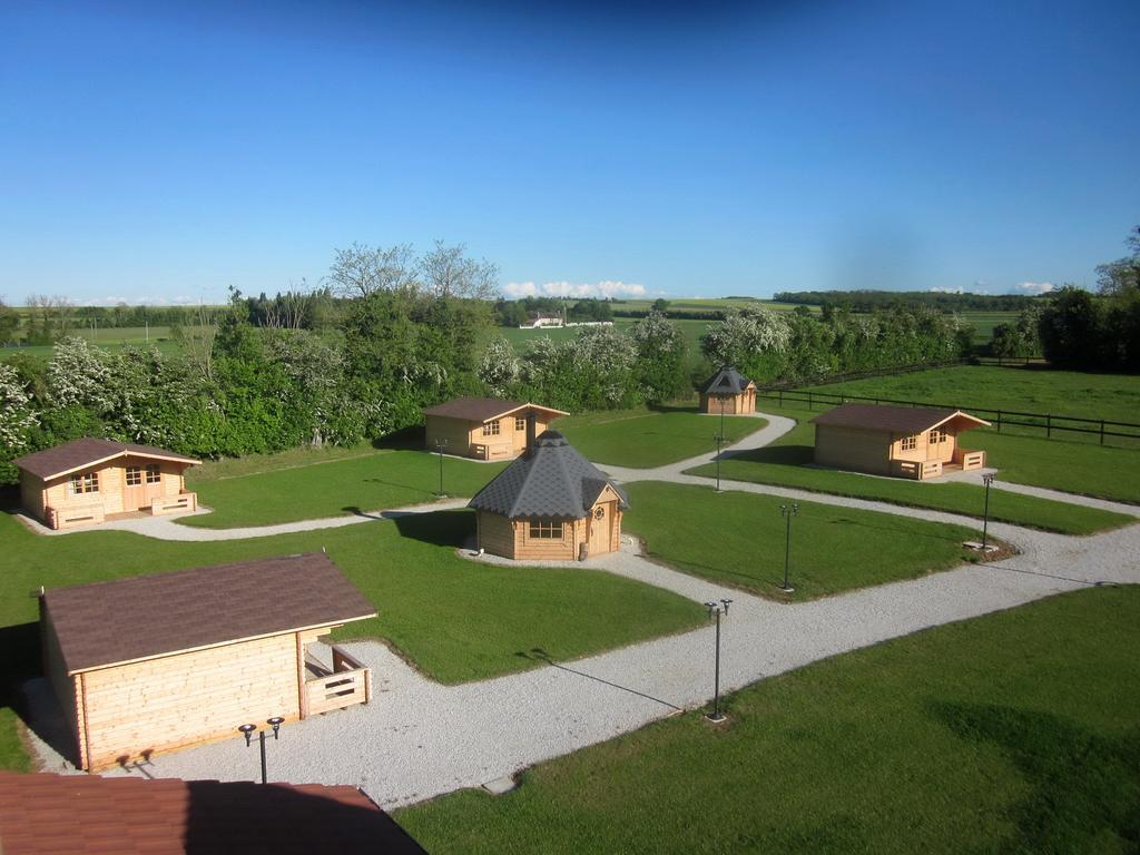 Domaine De Soignolles Hotell Exteriör bild