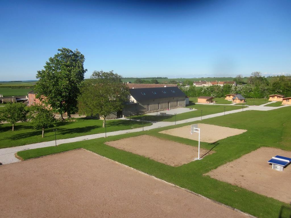 Domaine De Soignolles Hotell Exteriör bild