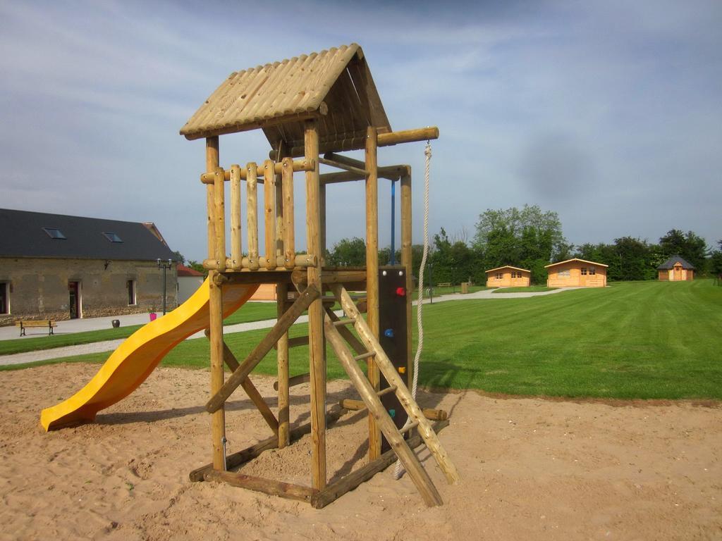 Domaine De Soignolles Hotell Exteriör bild