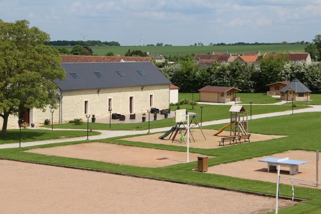 Domaine De Soignolles Hotell Exteriör bild
