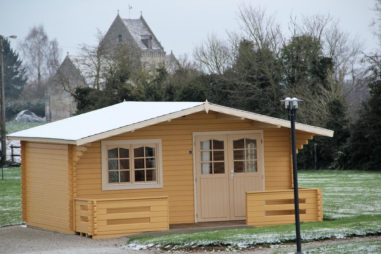 Domaine De Soignolles Hotell Exteriör bild