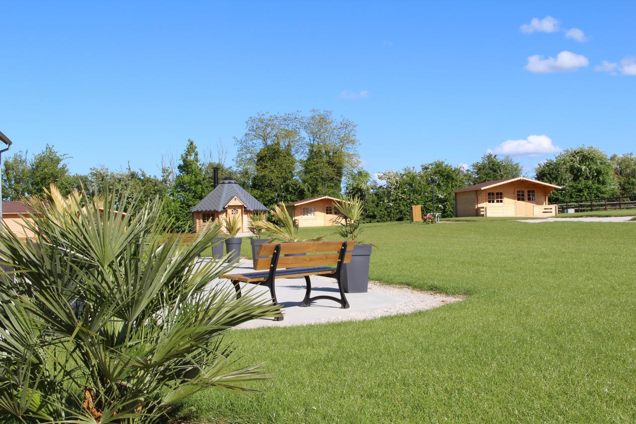 Domaine De Soignolles Hotell Exteriör bild